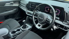 Kia Sportage 1.6T GDi ISG 2 5dr Petrol Estate